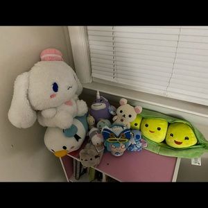 Stuff animal bundle